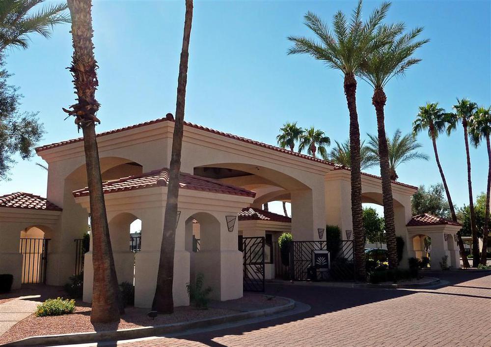 Hotel San Palmilla Tempe Zewnętrze zdjęcie