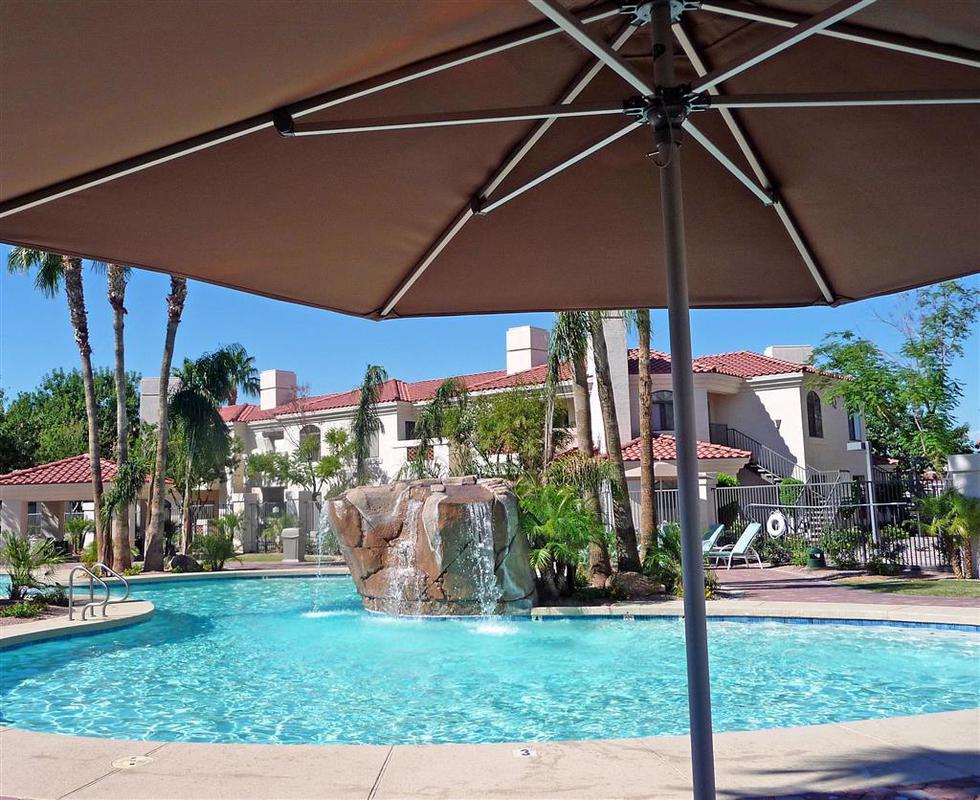 Hotel San Palmilla Tempe Udogodnienia zdjęcie