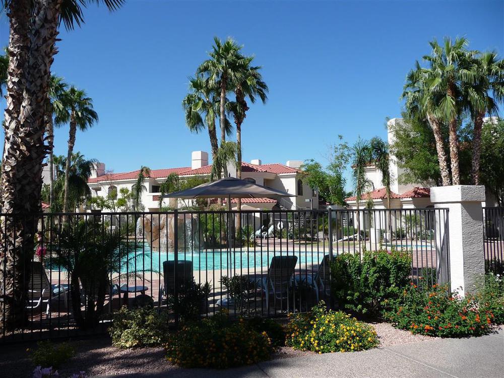Hotel San Palmilla Tempe Udogodnienia zdjęcie